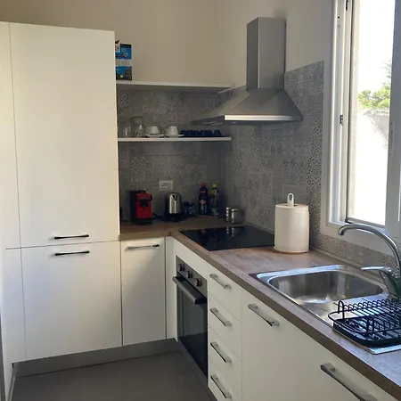 شقة Mare E Luce *